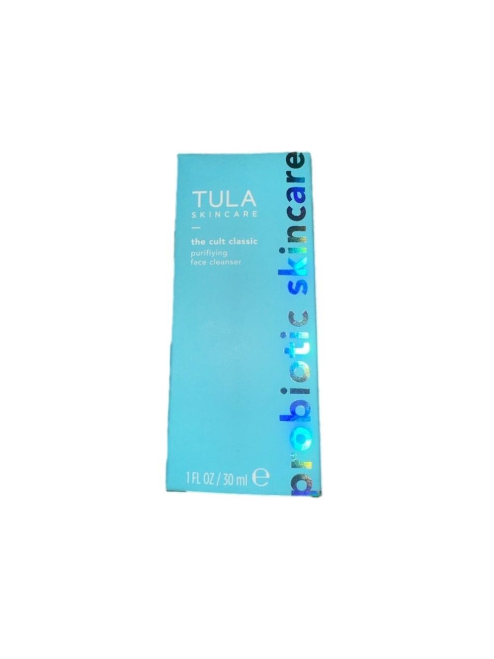 Tula Skincare Cult Classic Purifying Face Cleanser 1 fl oz